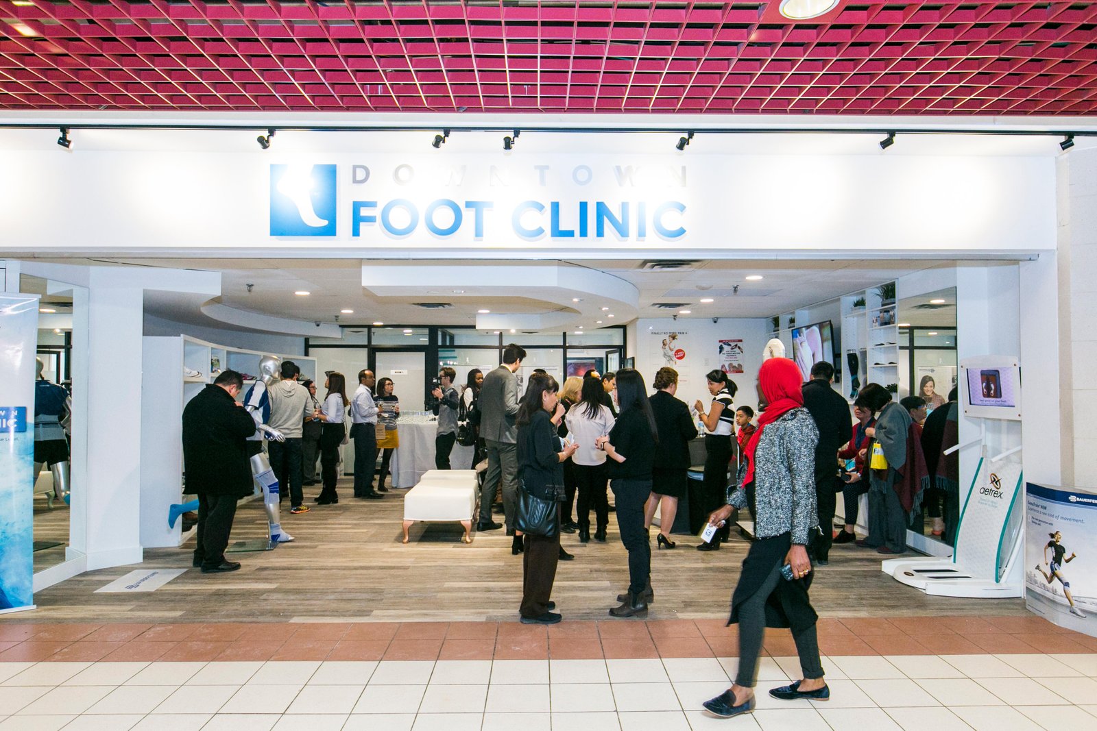 Our Foot Clinic Downtown Toronto Foot Clinic